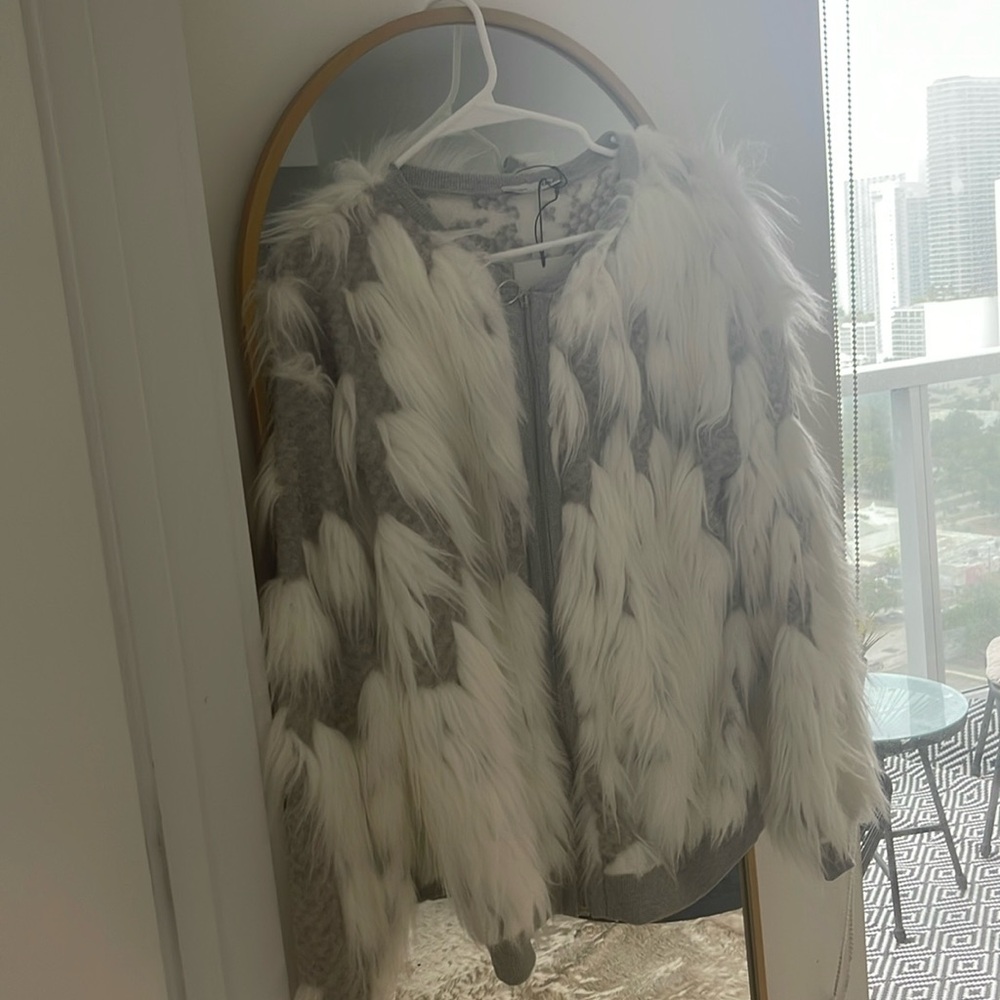 Zara jacket size M